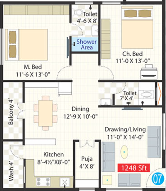 Floor Plan metro heights Floor Plan Floor Plan