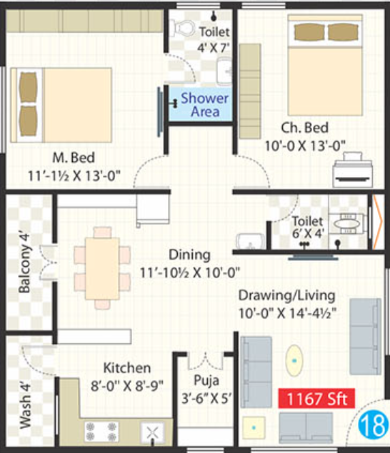 Floor Plan metro heights Floor Plan Floor Plan