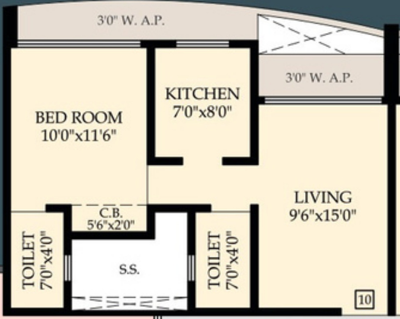  ayodhya Floor Plan Floor Plan