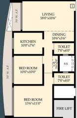  ayodhya Floor Plan Floor Plan