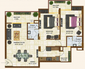 Floor Plan imperial-heights Floor Plan Floor Plan