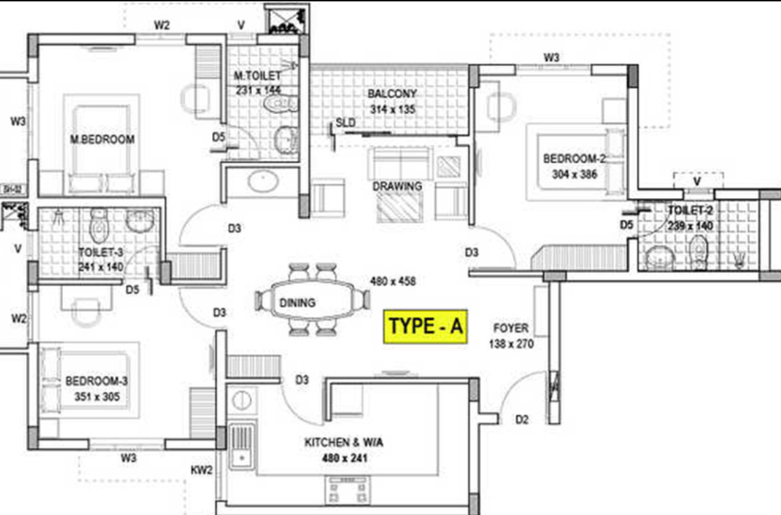 Floor Plan tanzeel green Floor Plan Floor Plan