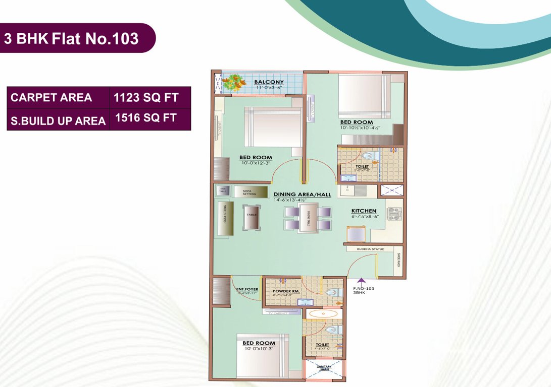  brajeshwar empire Floor Plan Floor Plan
