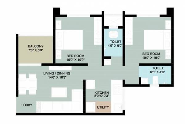  krushnarang-ved Floor Plan Floor Plan