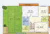  dream-one Floor Plan Upper Level Duplex Plan