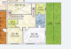  dream-one Floor Plan Upper Level Duplex Plan