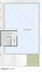 Terrace Floor Plan aatman-villa Floor Plan Terrace Floor Plan