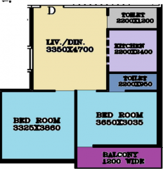  sai-garden-apartment Floor Plan Floor Plan