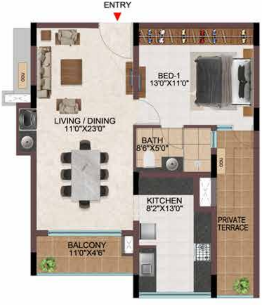 Floor Plan hola chennai Floor Plan Floor Plan