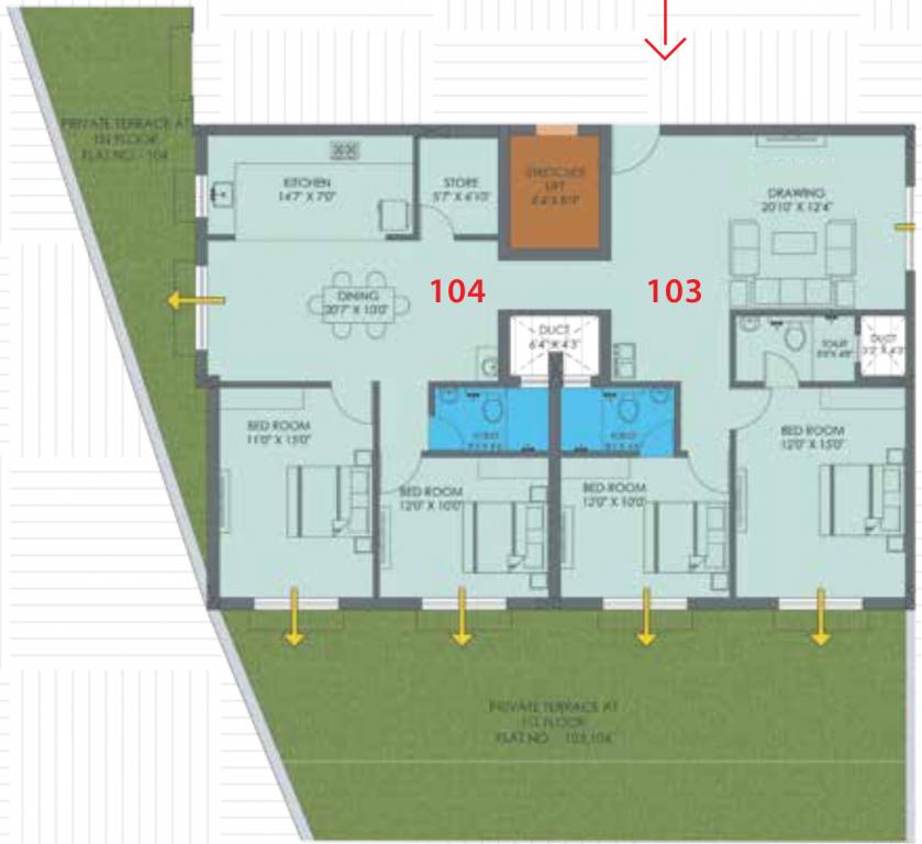  ratnam Floor Plan Floor Plan