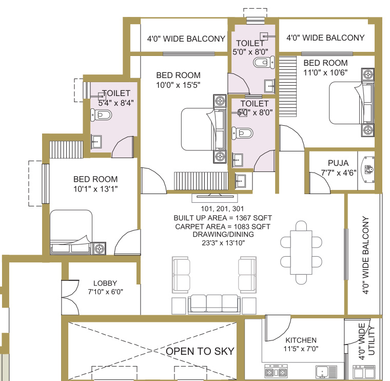 Floor Plan signature Floor Plan Floor Plan