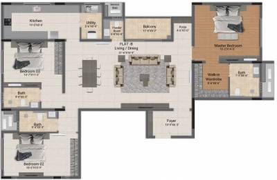  anantham Floor Plan Floor Plan