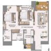  7-mahalaxmi Floor Plan Floor Plan