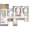 7-mahalaxmi Floor Plan Floor Plan