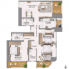  7-mahalaxmi Floor Plan Floor Plan