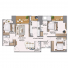  7-mahalaxmi Floor Plan Floor Plan