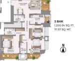  7-mahalaxmi Floor Plan Floor Plan