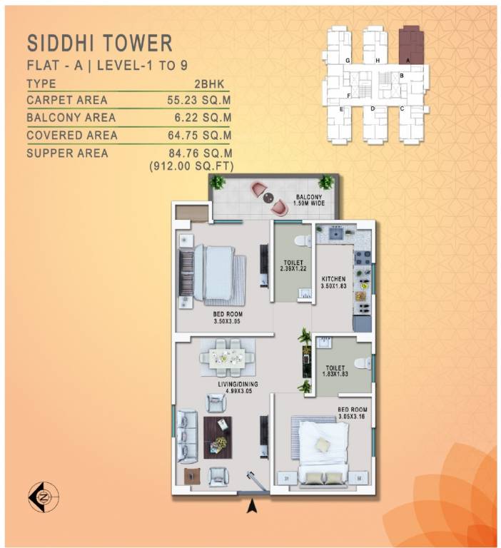 Floor Plan shreevinayakam aradhya Floor Plan Floor Plan