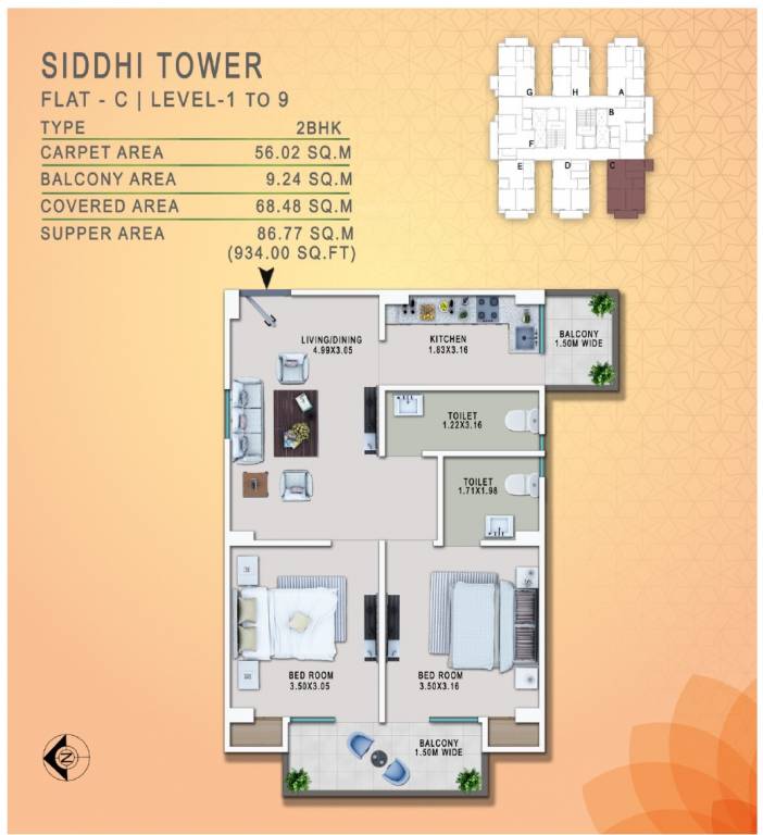 Floor Plan shreevinayakam aradhya Floor Plan Floor Plan