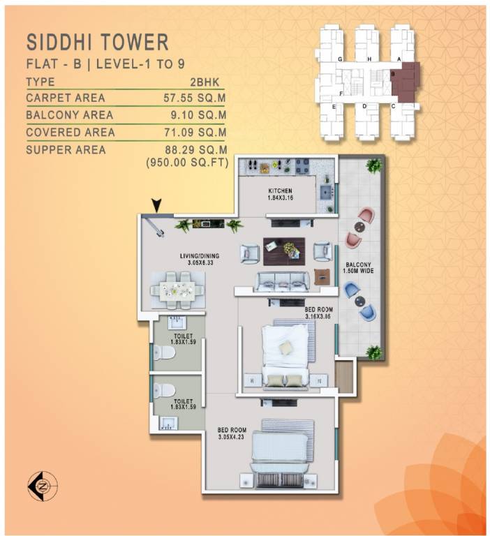 Floor Plan shreevinayakam aradhya Floor Plan Floor Plan