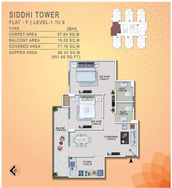 Floor Plan shreevinayakam aradhya Floor Plan Floor Plan