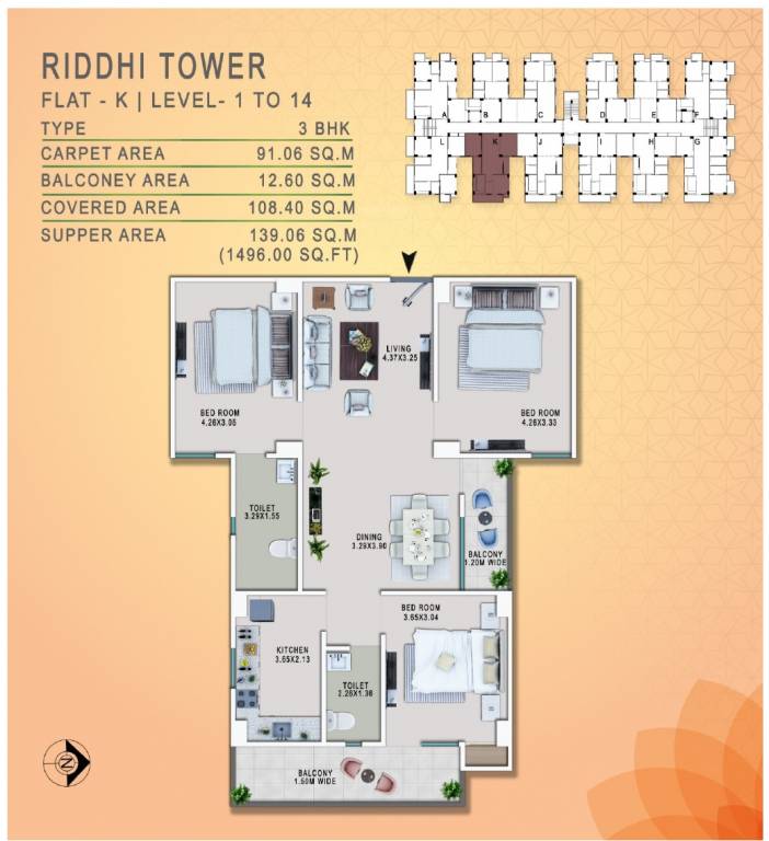 Floor Plan shreevinayakam aradhya Floor Plan Floor Plan