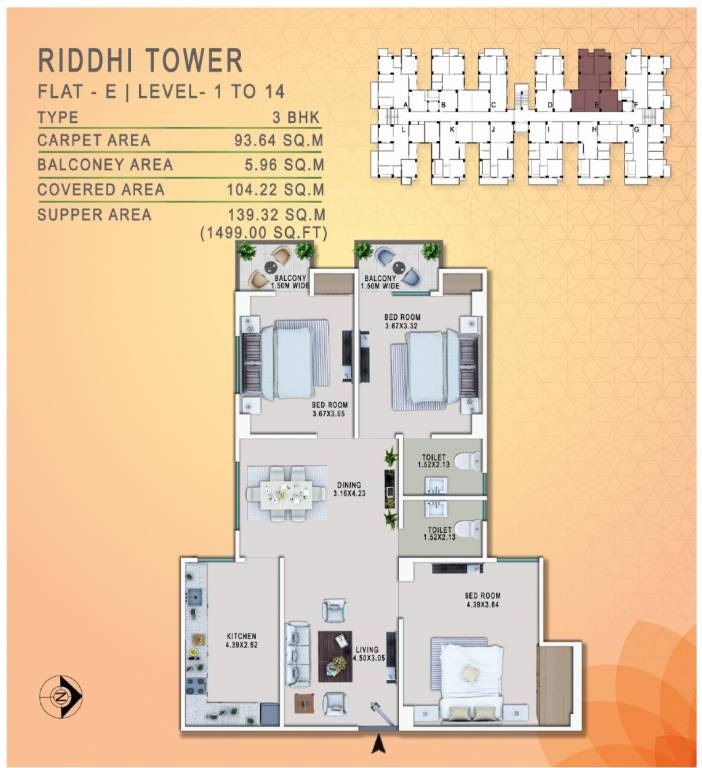 Floor Plan shreevinayakam aradhya Floor Plan Floor Plan