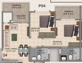 Floor Plan park-one Floor Plan Floor Plan
