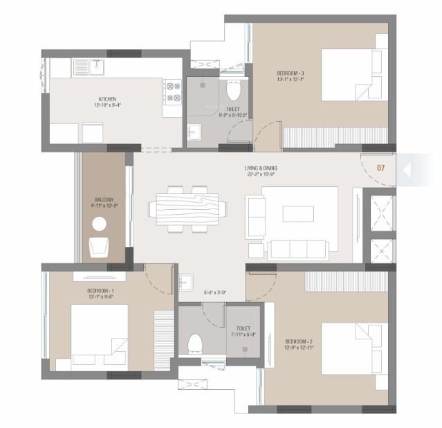 Floor Plan ankur aralias Floor Plan Floor Plan