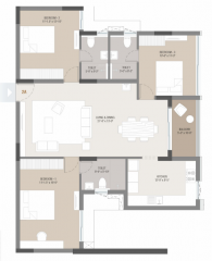  ankur-aralias Floor Plan Floor Plan