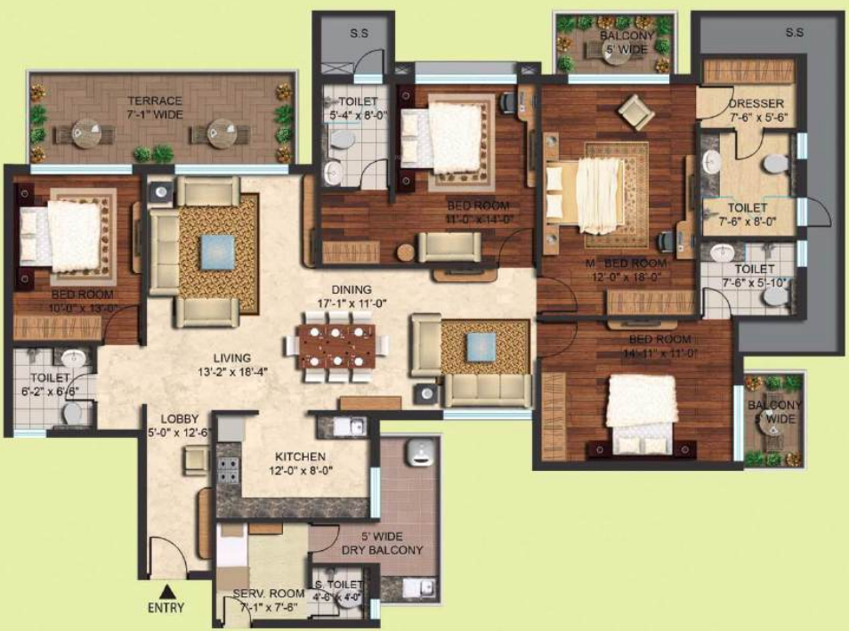 Floor Plan mapsko mount ville Floor Plan Floor Plan