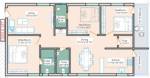  kaakatiya-diamond-heights Floor Plan Floor Plan