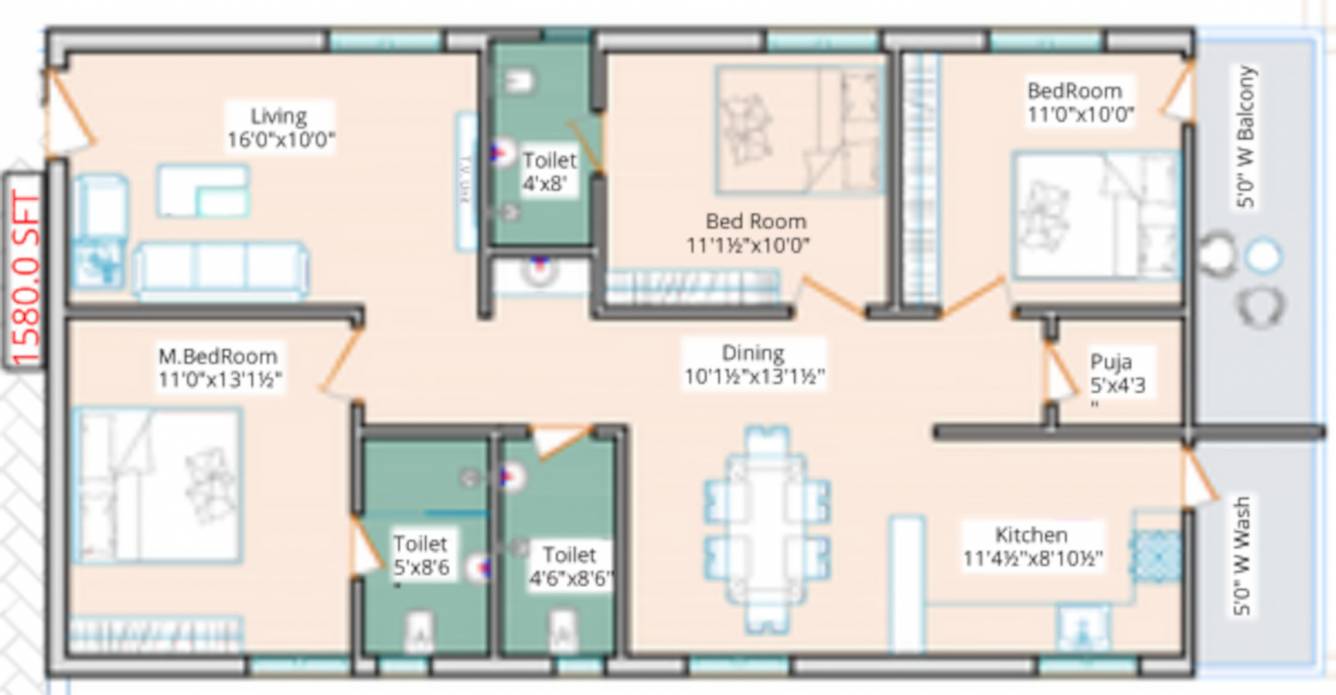 Floor Plan kaakatiya diamond heights Floor Plan Floor Plan
