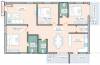  kaakatiya-diamond-heights Floor Plan Floor Plan