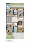 First Floor Plan affordable-plots Floor Plan First Floor Plan