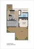 affordable-plots Floor Plan Second Floor Plan