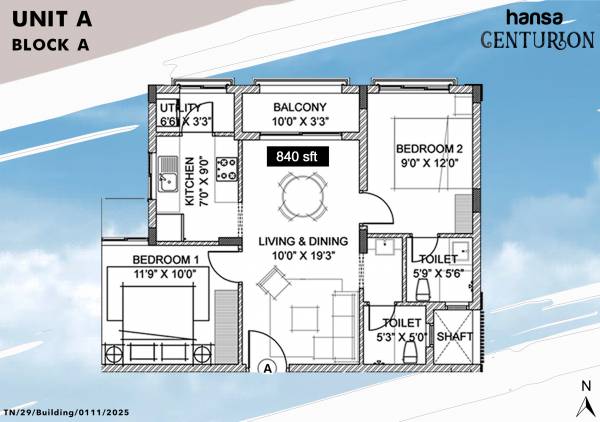  centurion Floor Plan Floor Plan