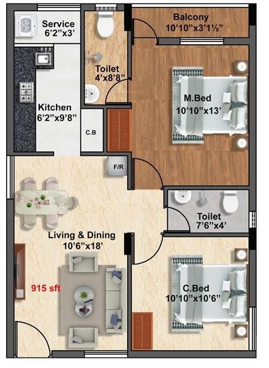  viraam Floor Plan Floor Plan