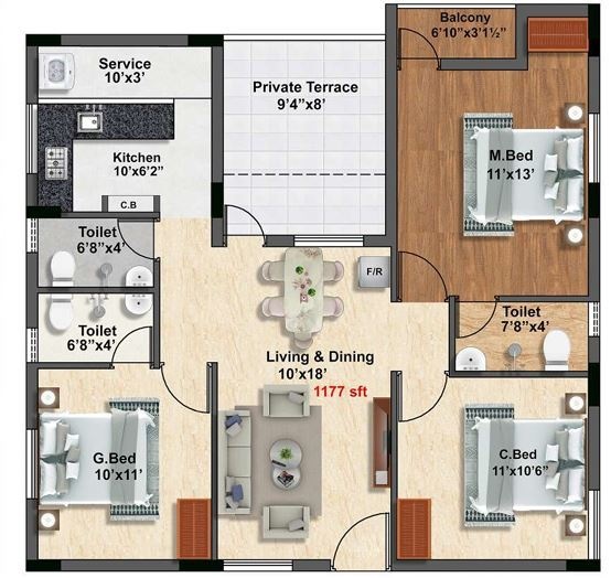  viraam Floor Plan Floor Plan