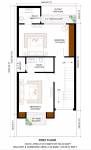 First Floor Plan suraksha-enclave Floor Plan First Floor Plan