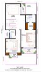 First Floor Plan suraksha-enclave Floor Plan First Floor Plan