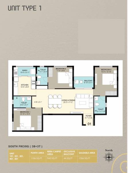  dhriti Floor Plan Floor Plan