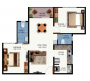 Floor Plan maheshwari-the-lakes-edge Floor Plan Floor Plan