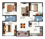 Floor Plan maheshwari-the-lakes-edge Floor Plan Floor Plan