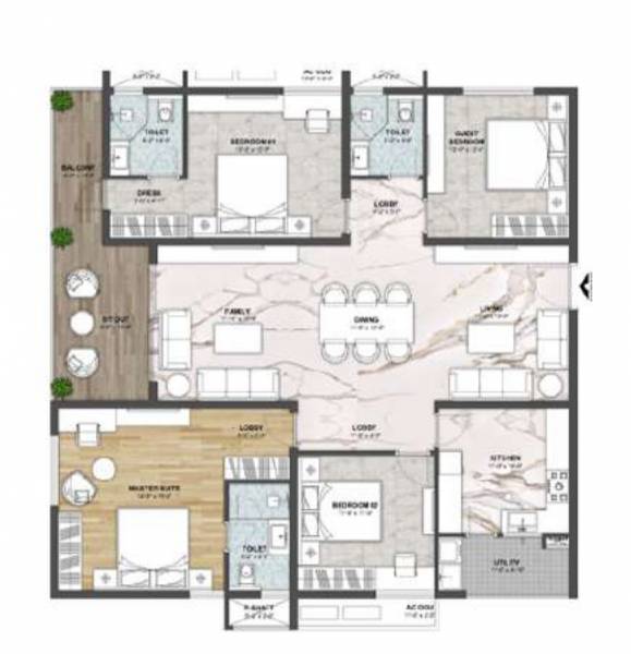  k3 Floor Plan Floor Plan
