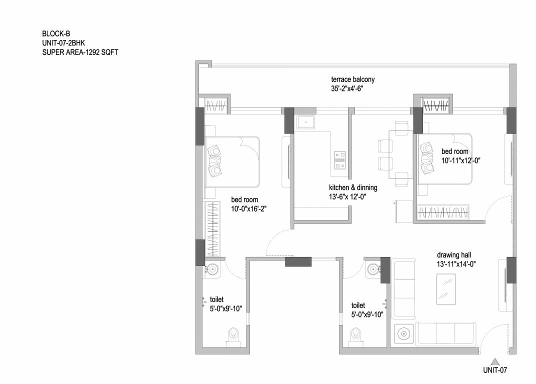  kamna heights Floor Plan Floor Plan