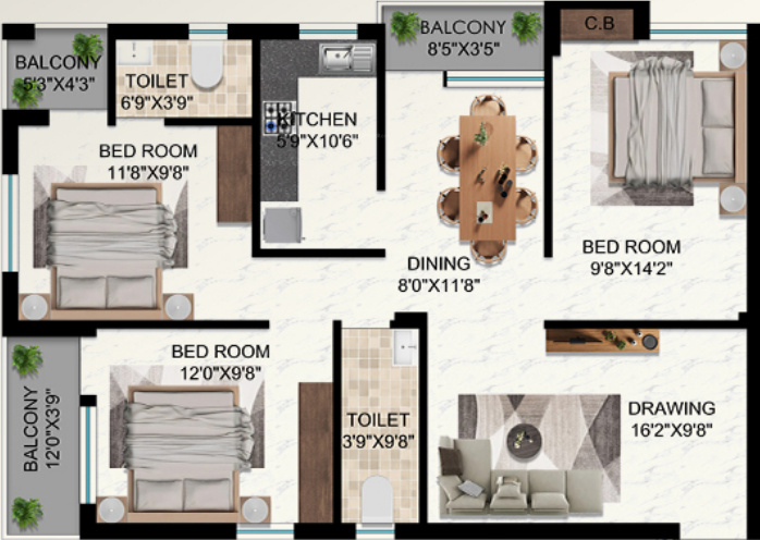 Floor Plan diamond city Floor Plan Floor Plan