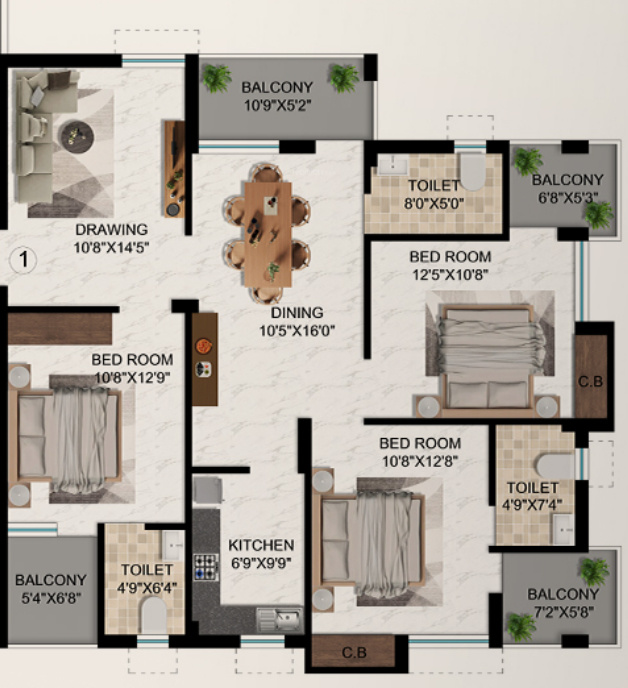 Floor Plan diamond city Floor Plan Floor Plan