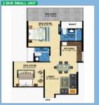  zara-aavaas-phase-2 Floor Plan Floor Plan