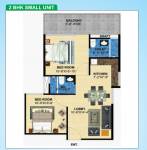 zara-aavaas-phase-2 Floor Plan Floor Plan